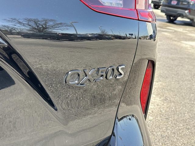 Used 2025 INFINITI QX50 Sport w/ Cargo Package image 5