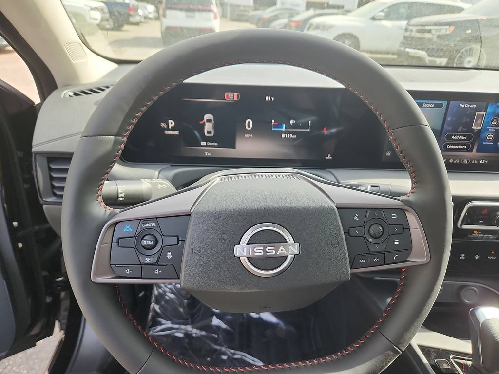 New 2026 Nissan Sentra SR w/ SR Premium Package FWD image 9