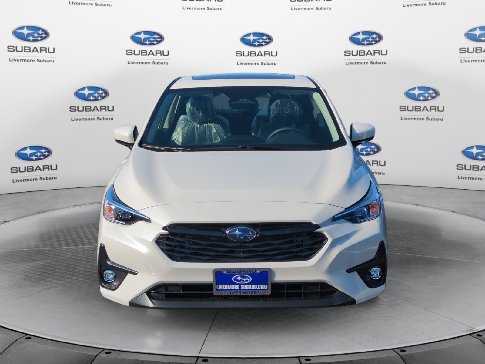 New 2026 Subaru Impreza 2.0i Sport AWD/4WD image 8
