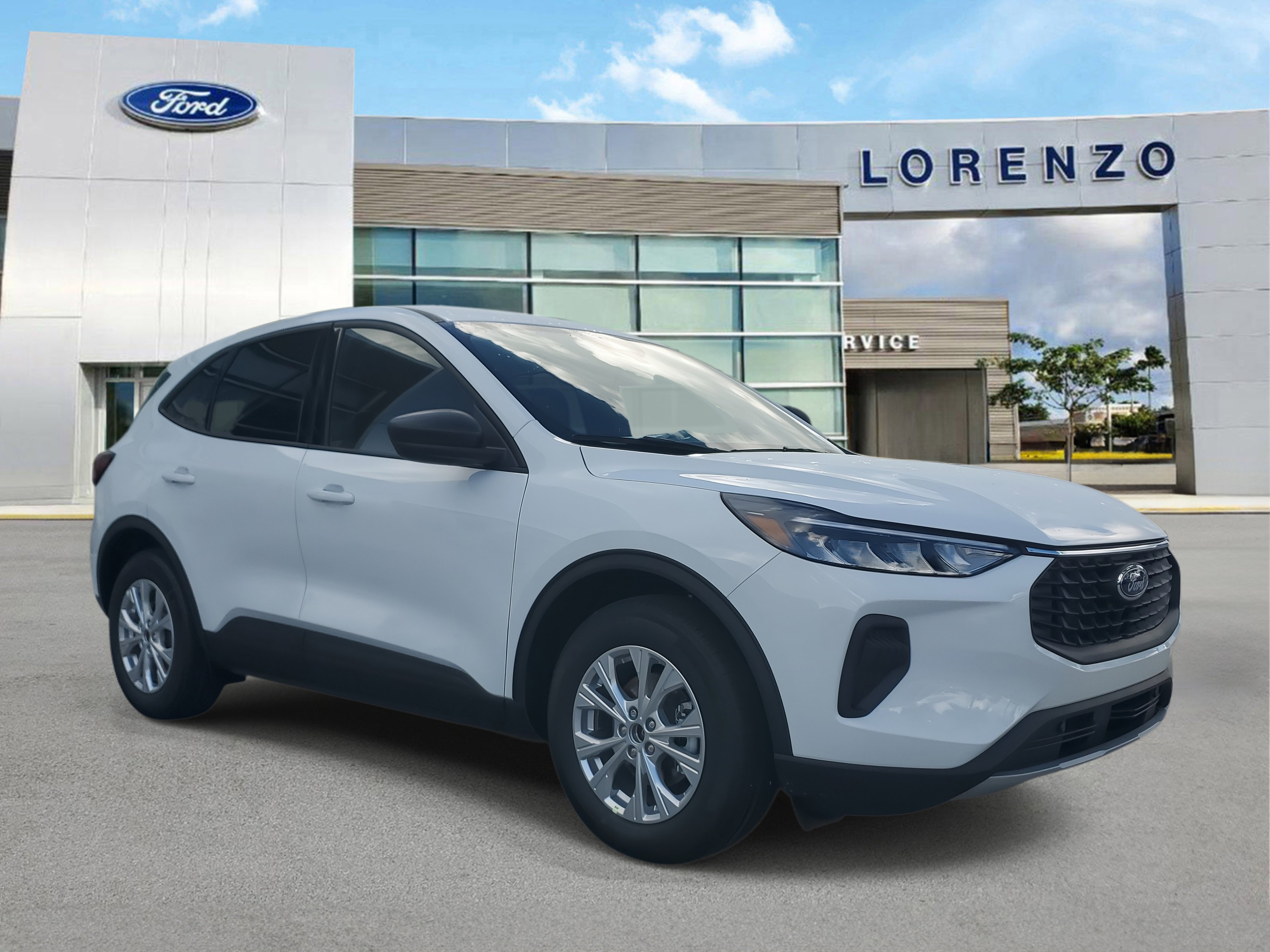 New 2025 Ford Escape Active image 3