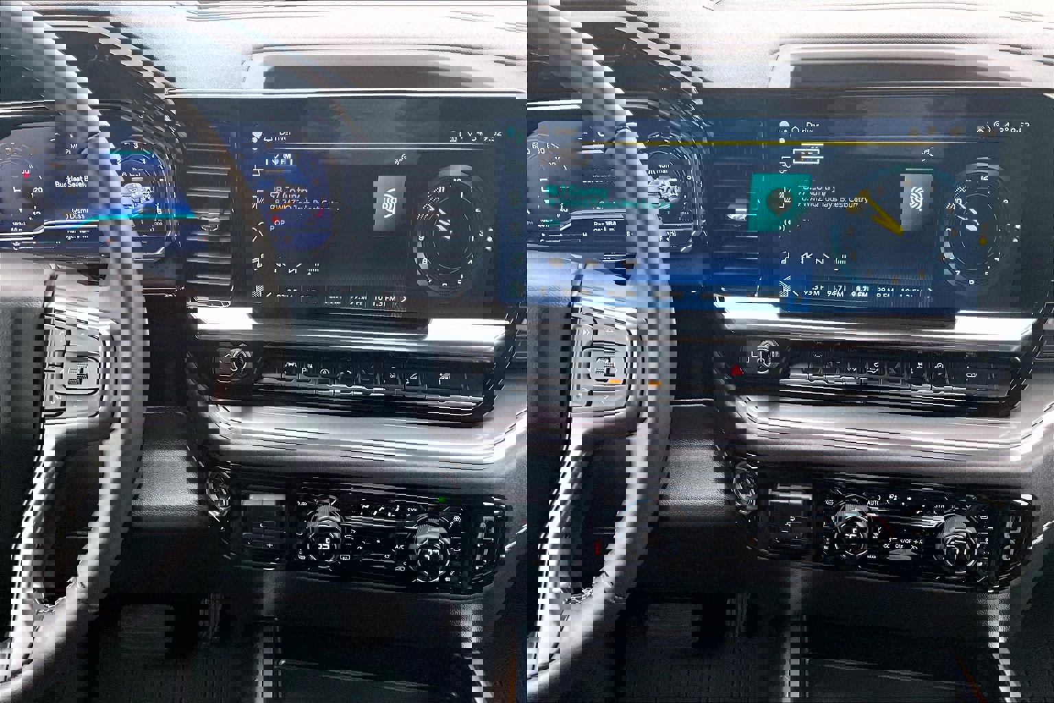 Used 2024 Chevrolet Silverado 1500 High Country w/ Z71 Off-Road Package image 6