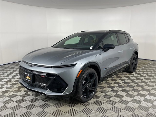 New 2026 Chevrolet Equinox EV RS image 1