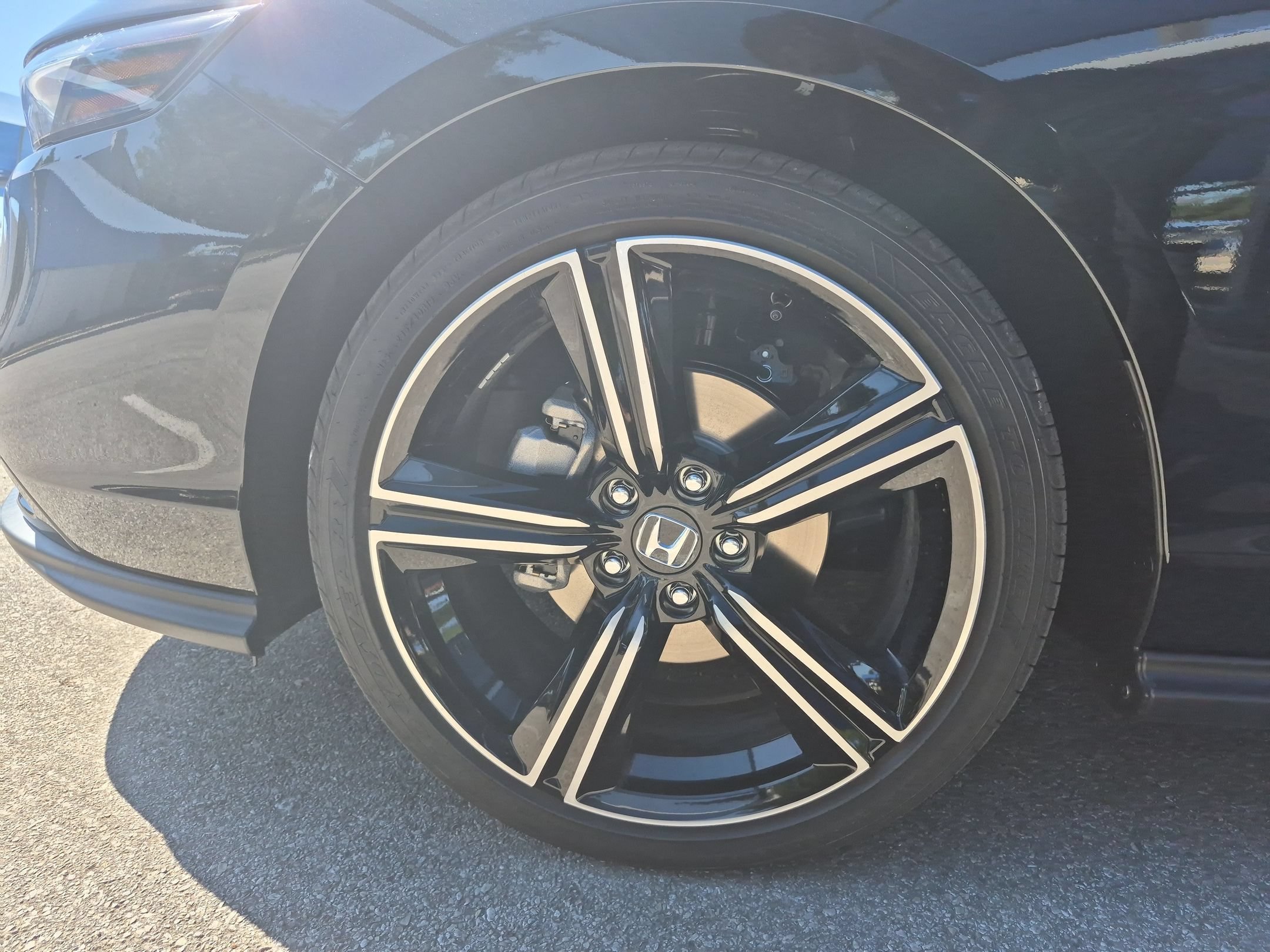 New 2026 Honda Accord SE image 25