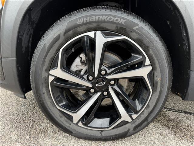 Certified 2023 Chevrolet TrailBlazer RS w/ Convenience Package image 6