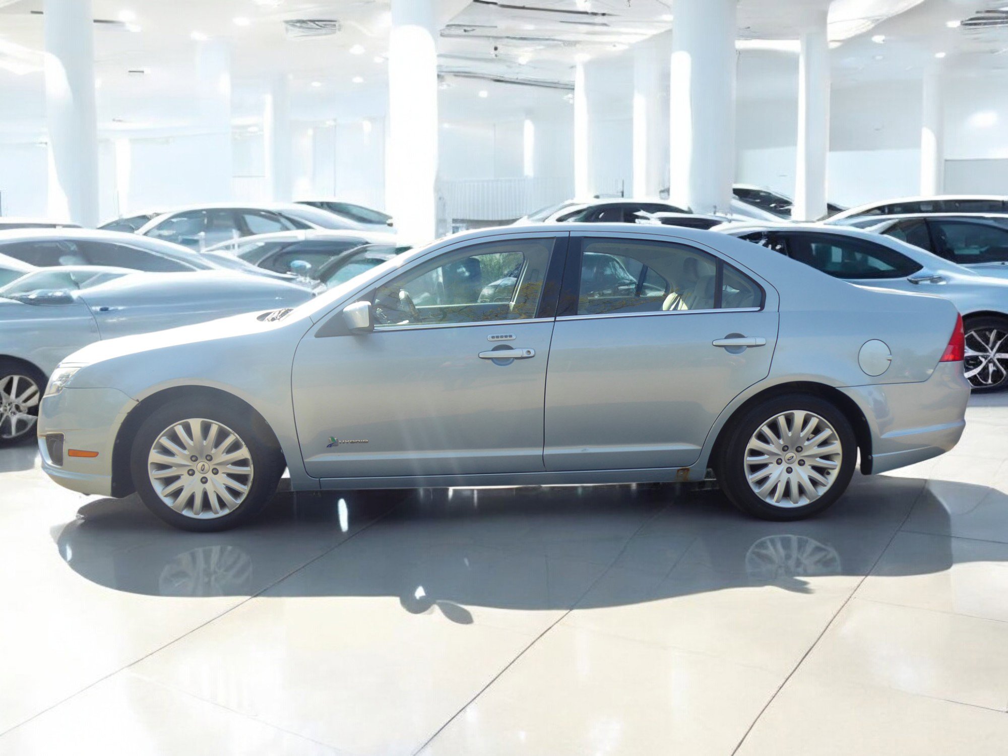 Used 2011 Ford Fusion Hybrid image 7