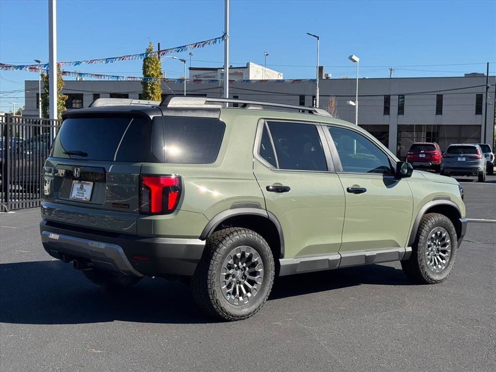 New 2026 Honda Passport TrailSport image 3