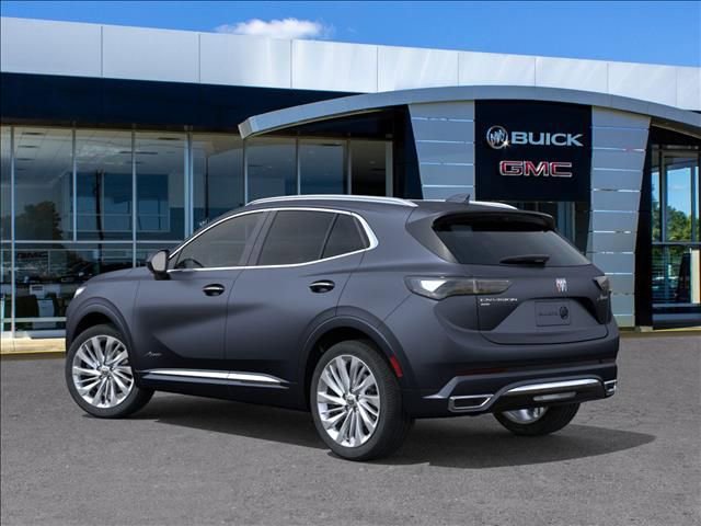 New 2026 Buick Envision Avenir image 3