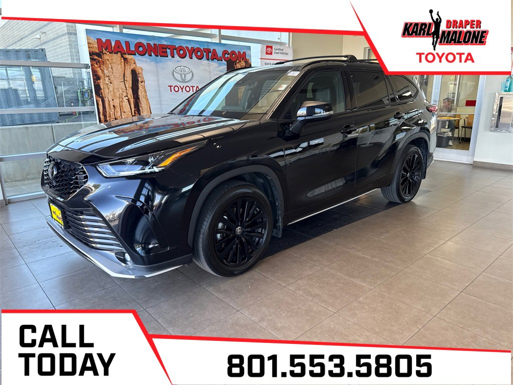 Used 2023 Toyota Highlander XSE