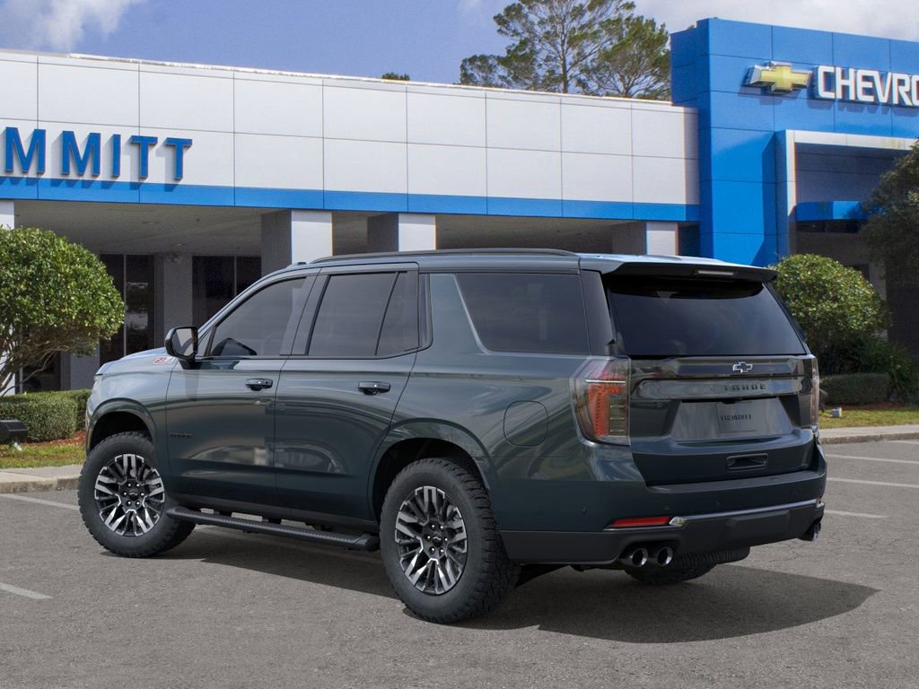 New 2026 Chevrolet Tahoe Z71 w/ Sun And Tow Package image 3