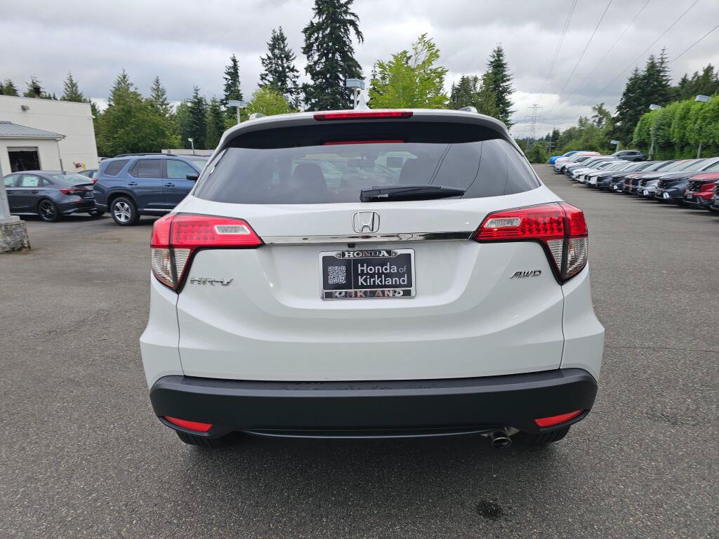 Used 2021 Honda HR-V EX image 6