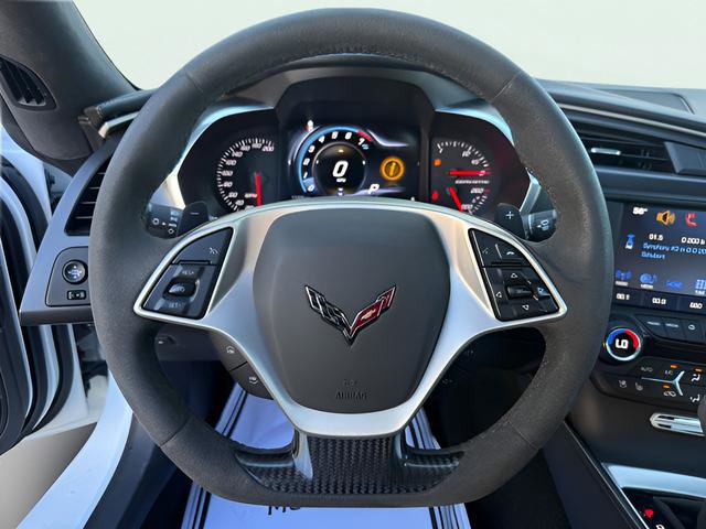Used 2019 Chevrolet Corvette Grand Sport RWD image 15