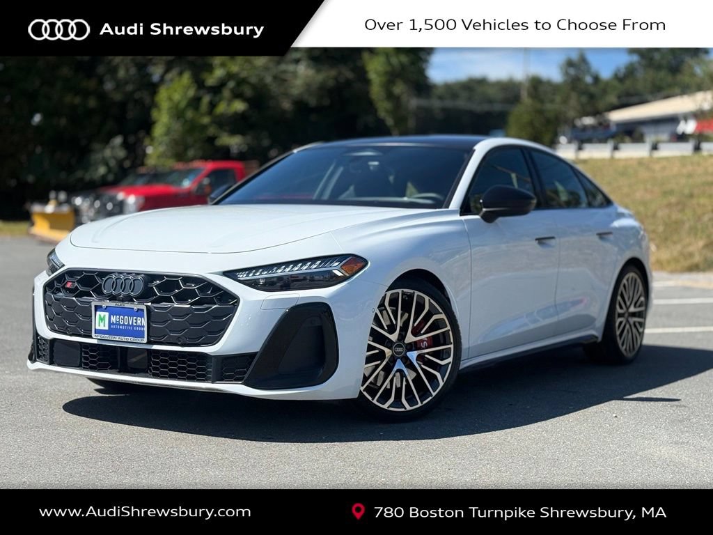 Used 2025 Audi S5 Premium Plus AWD/4WD image 1