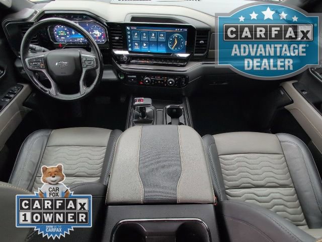 Certified 2024 Chevrolet Silverado 1500 ZR2 image 8