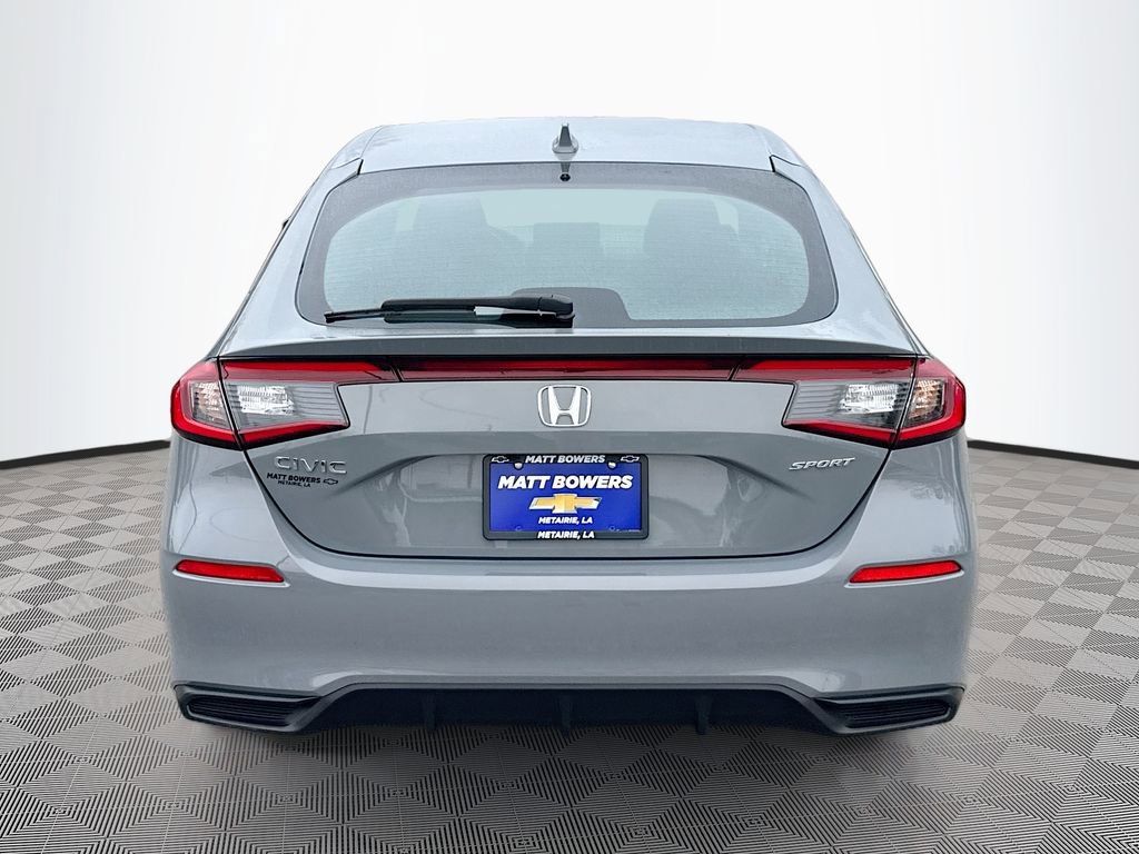 Used 2025 Honda Civic Sport image 6