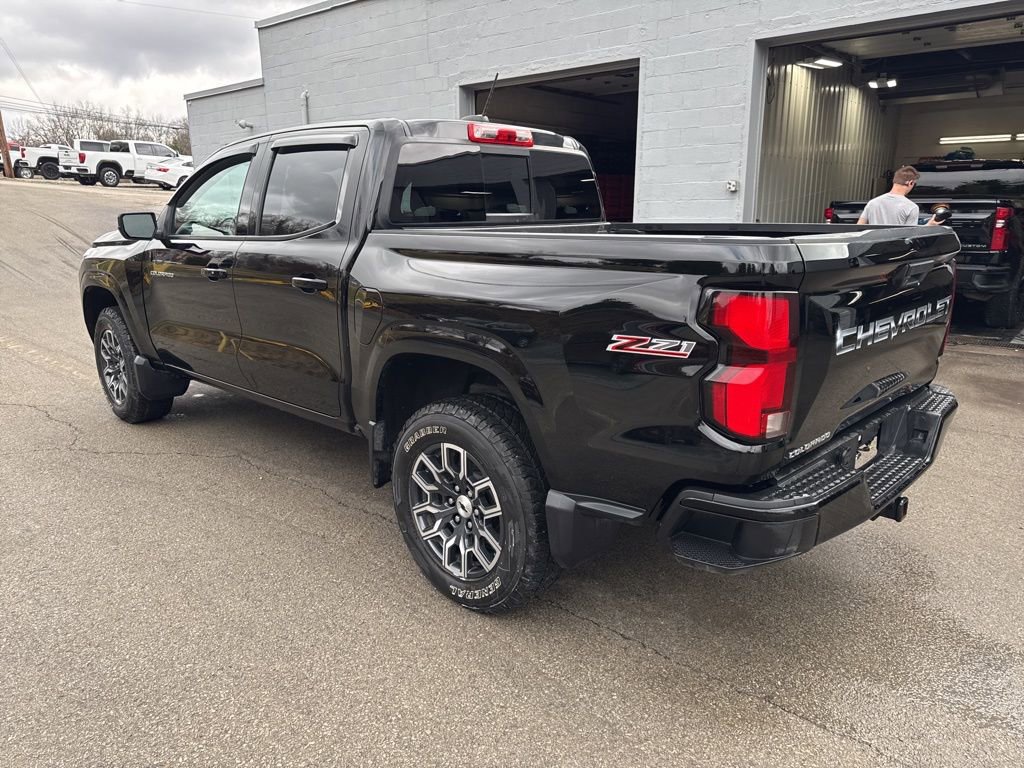 Certified 2023 Chevrolet Colorado Z71 w/ Advanced Trailering Package image 5