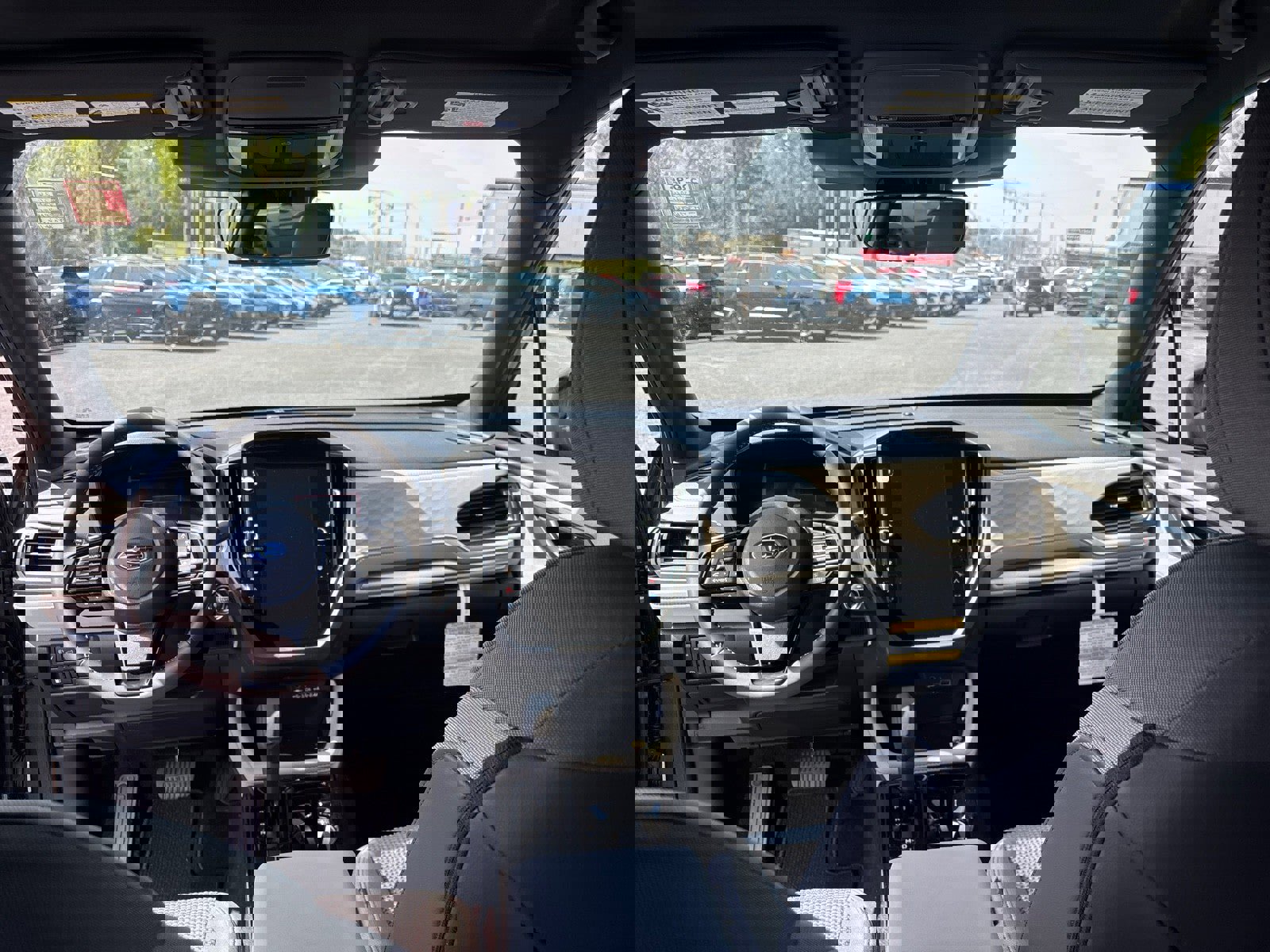 New 2026 Subaru Forester Premium image 38