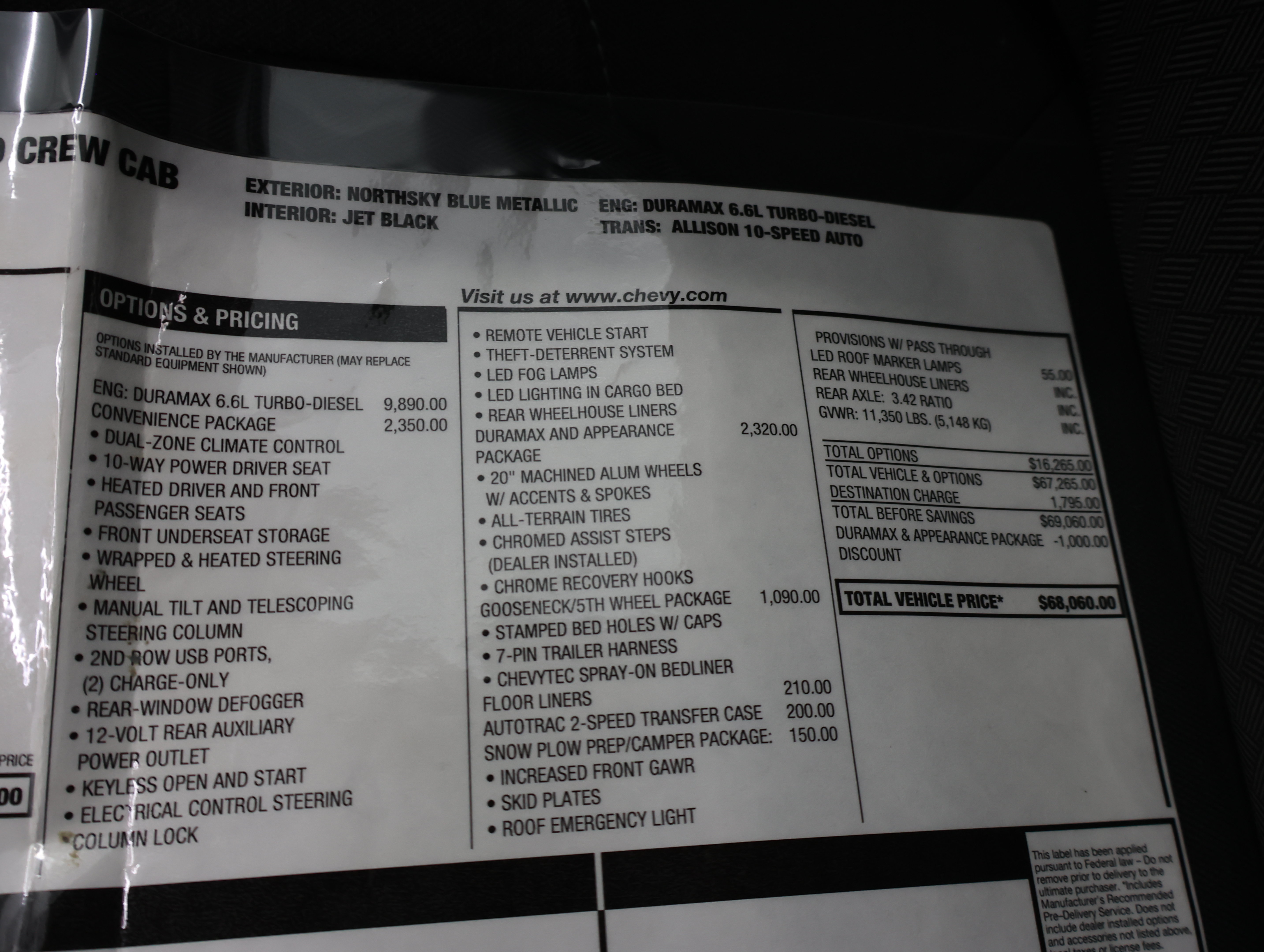 Used 2023 Chevrolet Silverado 2500 LT AWD/4WD image 62
