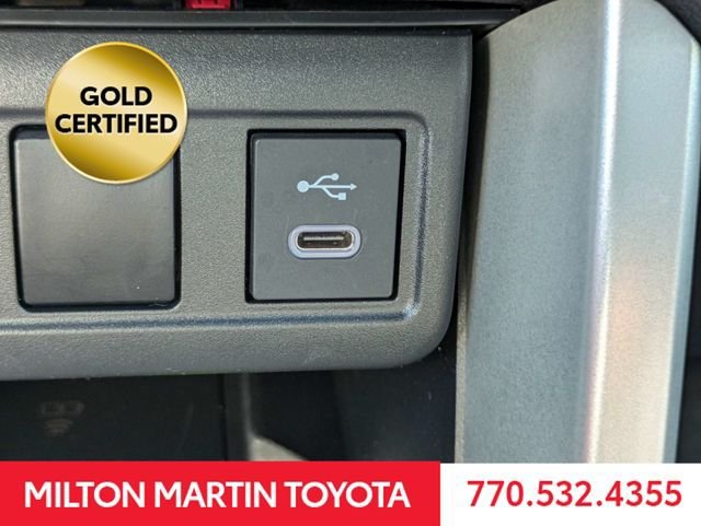 Certified 2024 Toyota Corolla Cross AWD Hybrid image 24