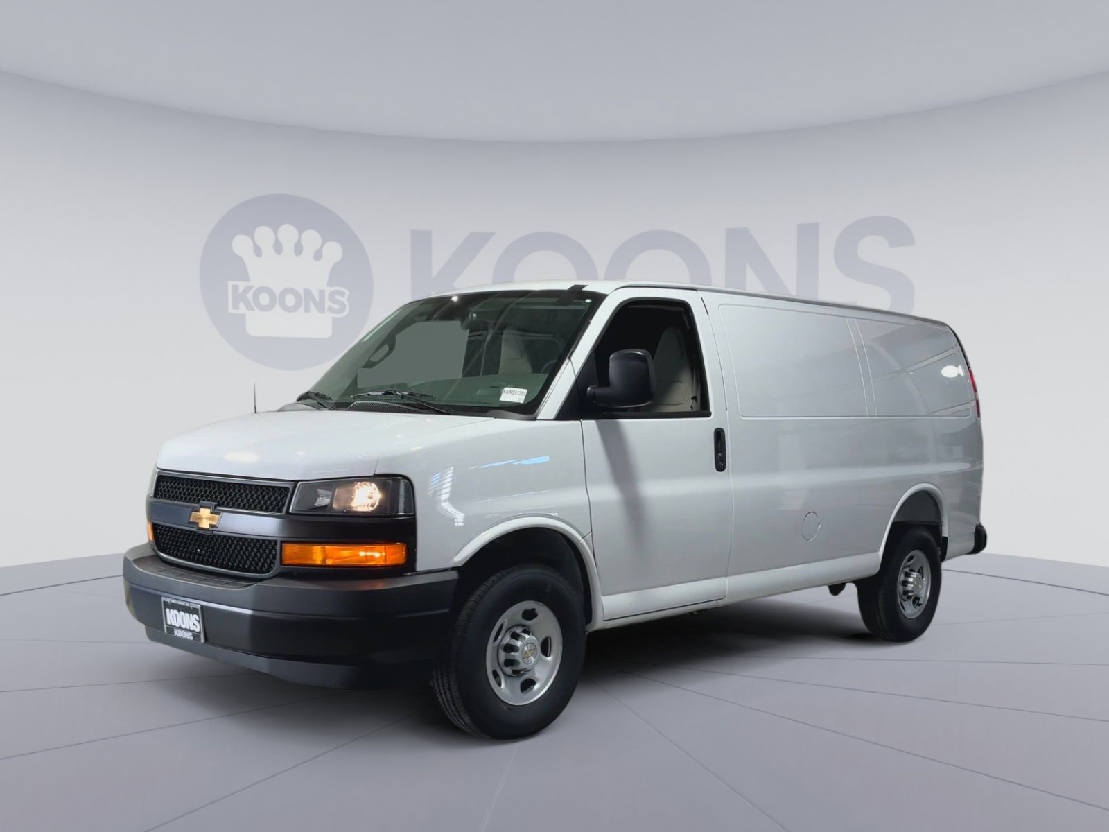 New 2026 Chevrolet Express 2500 w/ Driver Convenience Package image 5