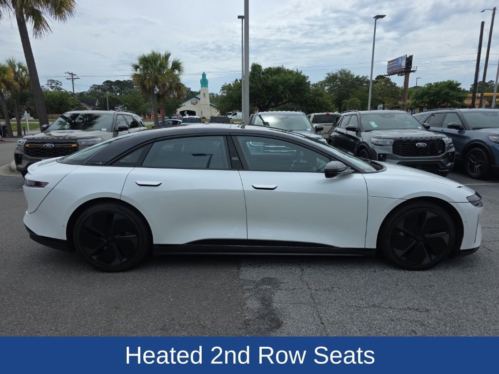 Used 2023 Lucid Air Touring AWD/4WD image 2