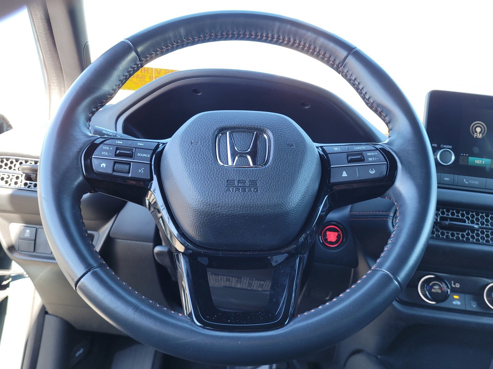 Used 2023 Honda HR-V Sport image 25