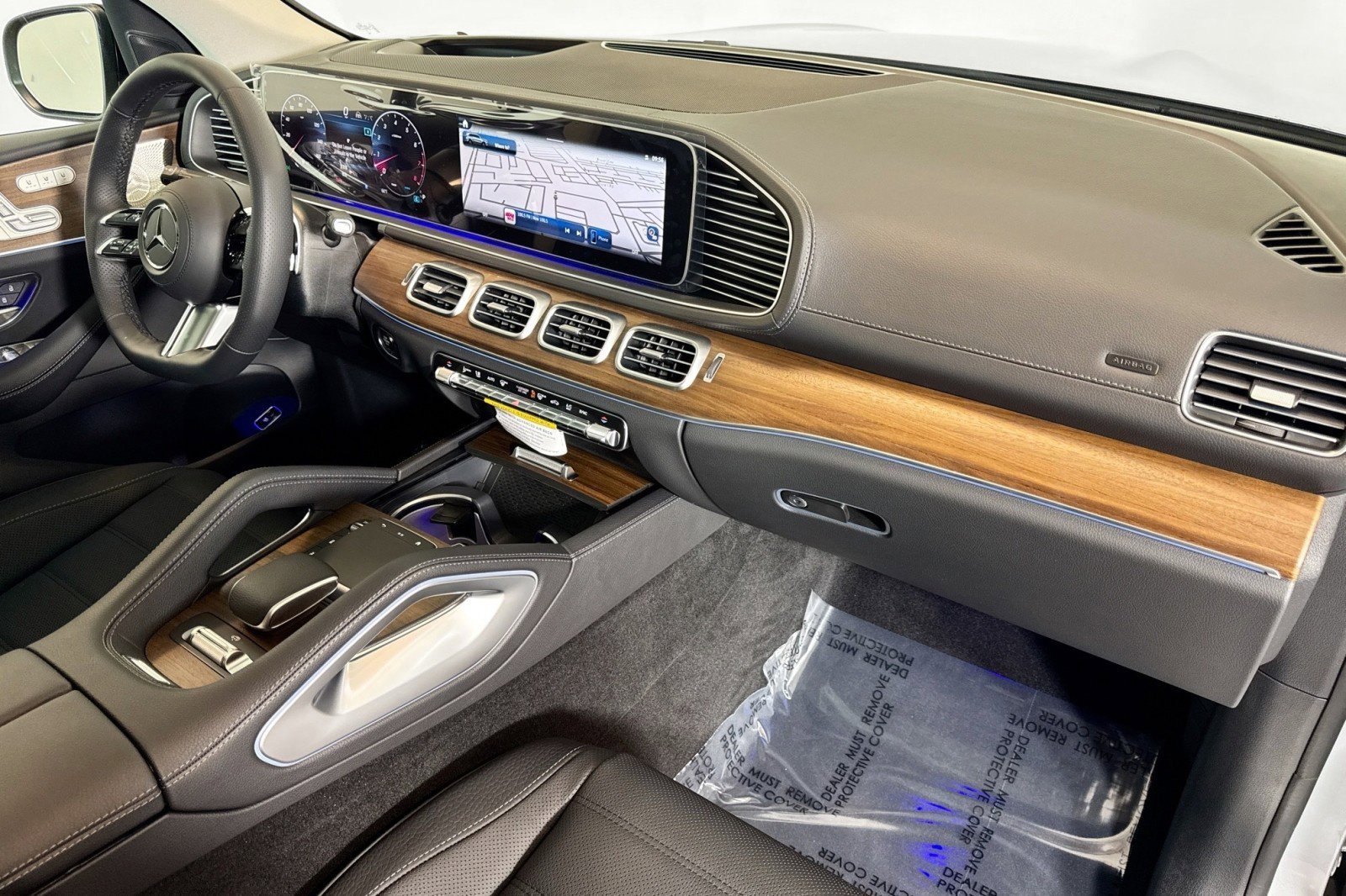 New 2026 Mercedes-Benz GLS 450 4MATIC image 28