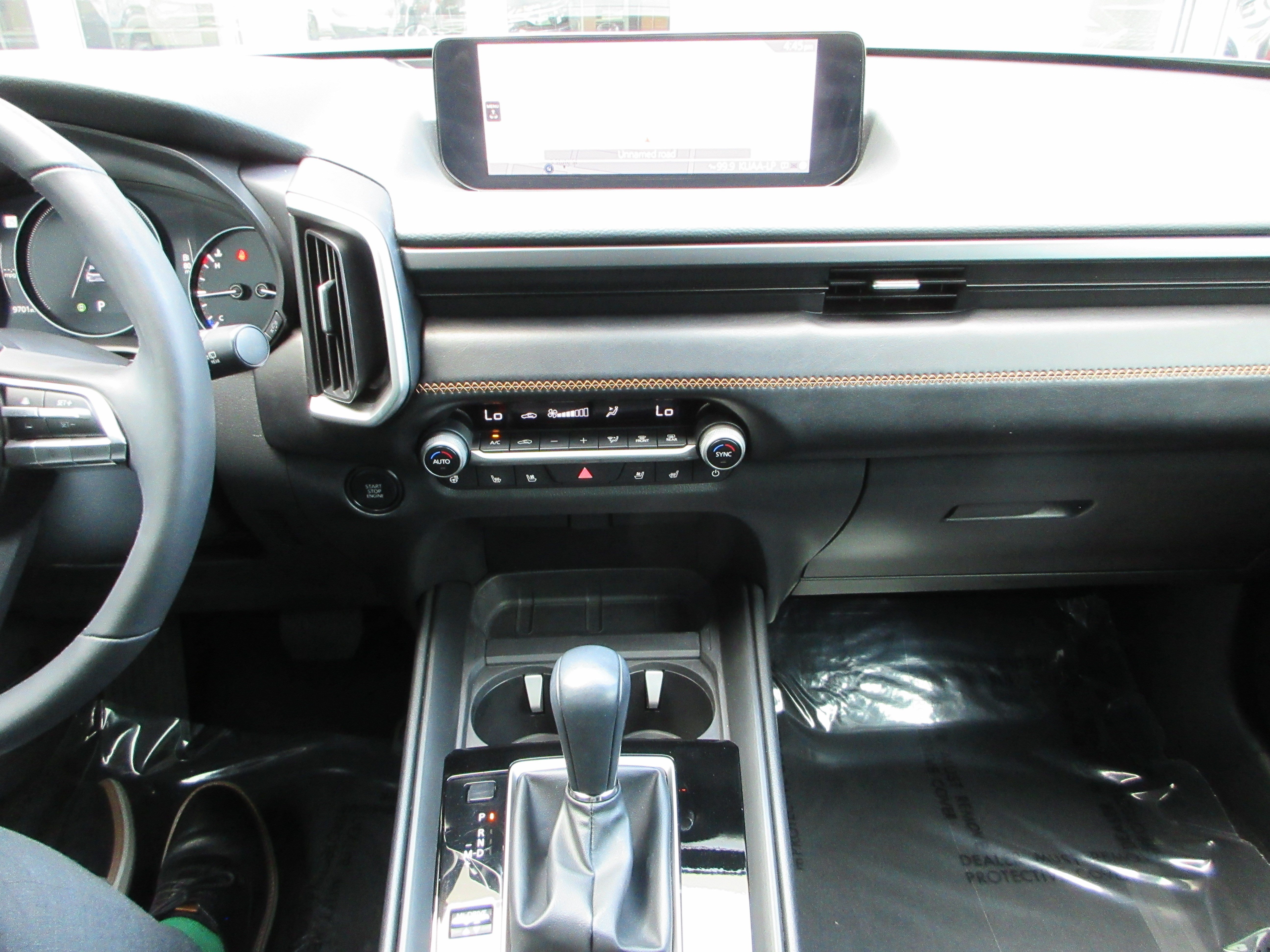 Used 2025 MAZDA CX-50 AWD 2.5 Turbo w/ Cargo Package image 40