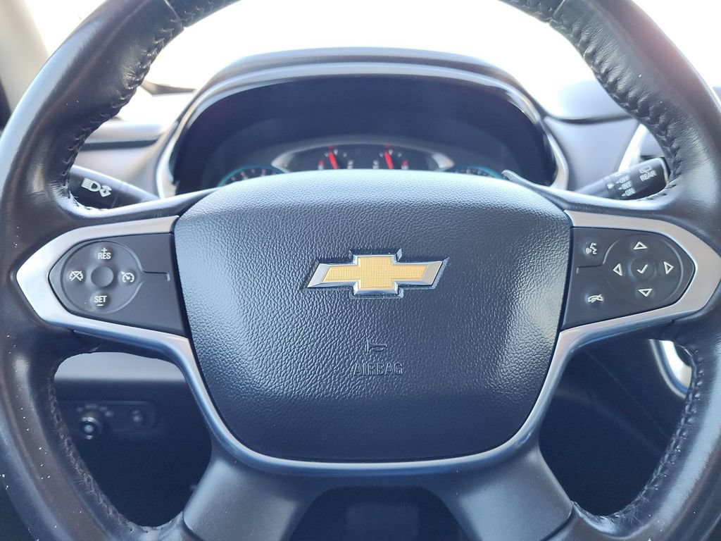 Used 2021 Chevrolet Traverse LT FWD image 14
