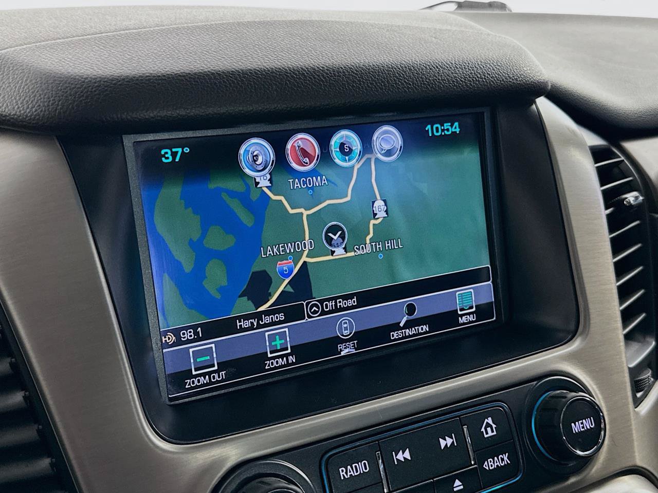 Used 2019 GMC Yukon Denali AWD/4WD image 38