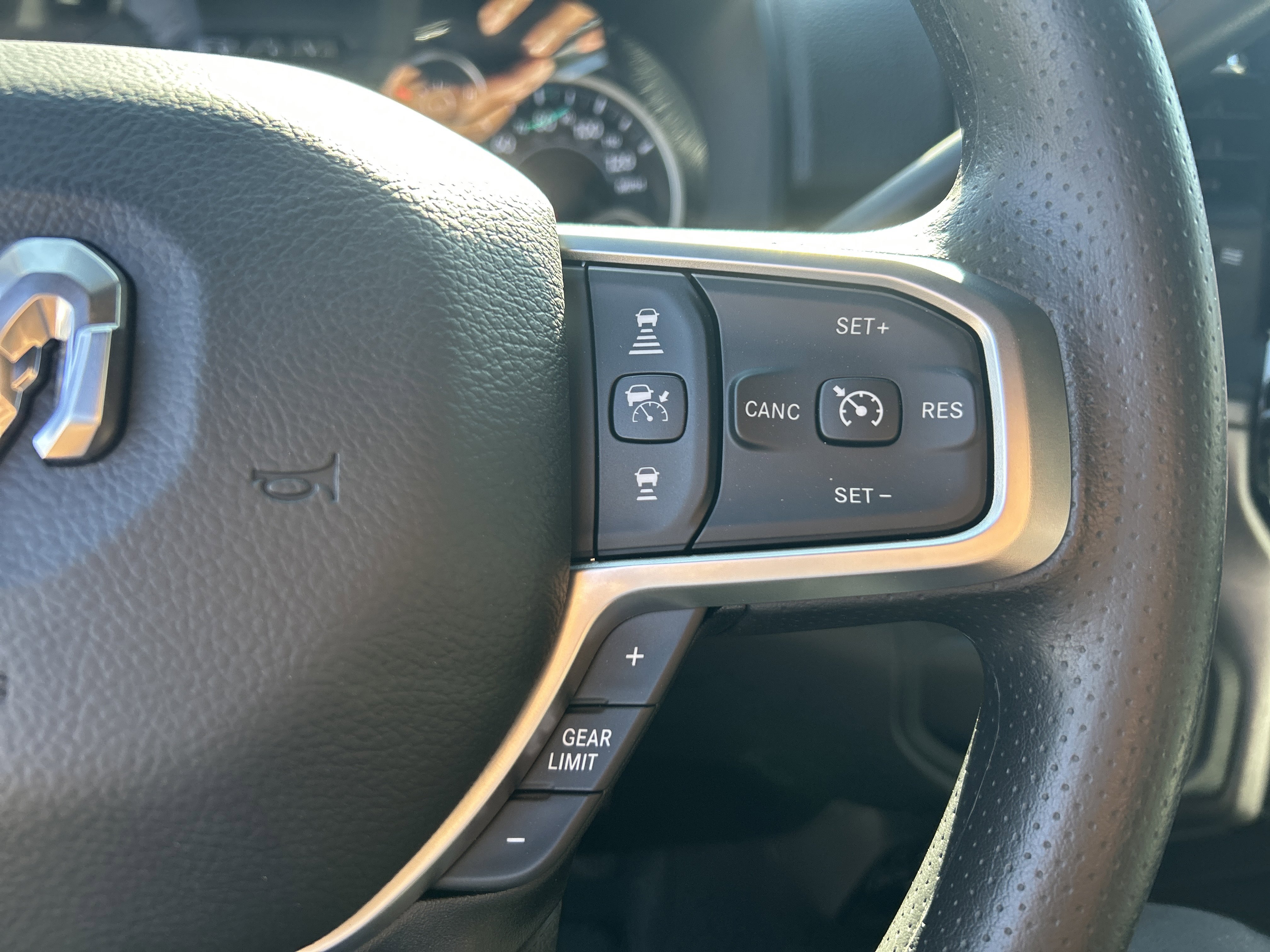 New 2026 RAM 2500 Tradesman image 19