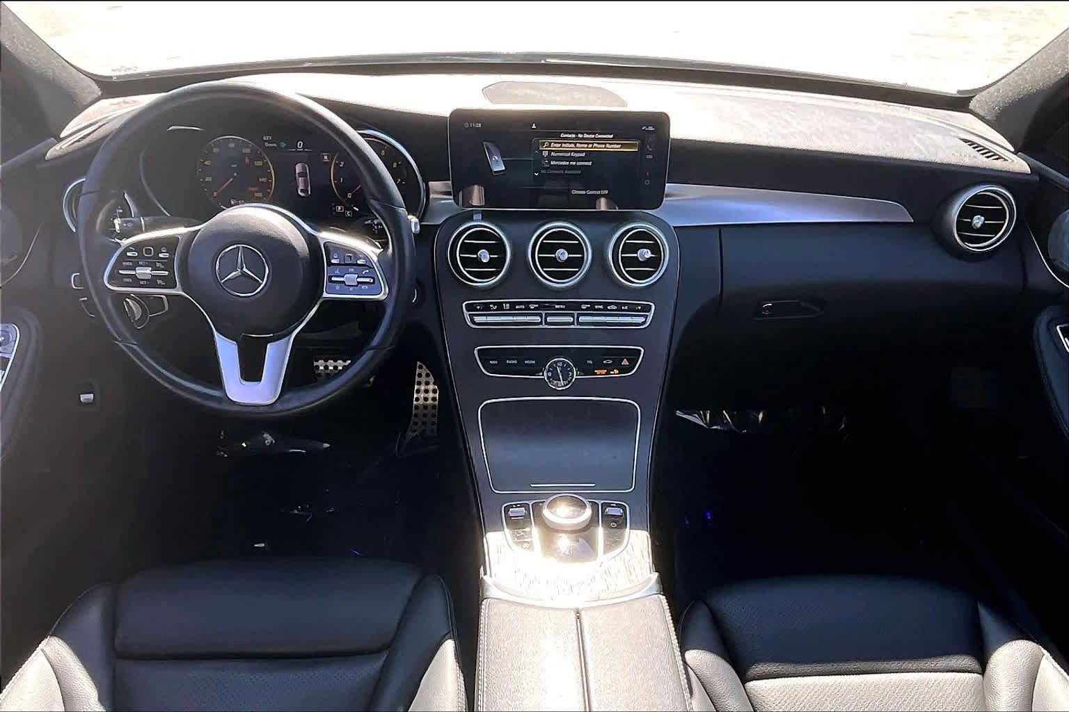 Used 2021 Mercedes-Benz C 300 4MATIC Sedan w/ AMG Line image 16