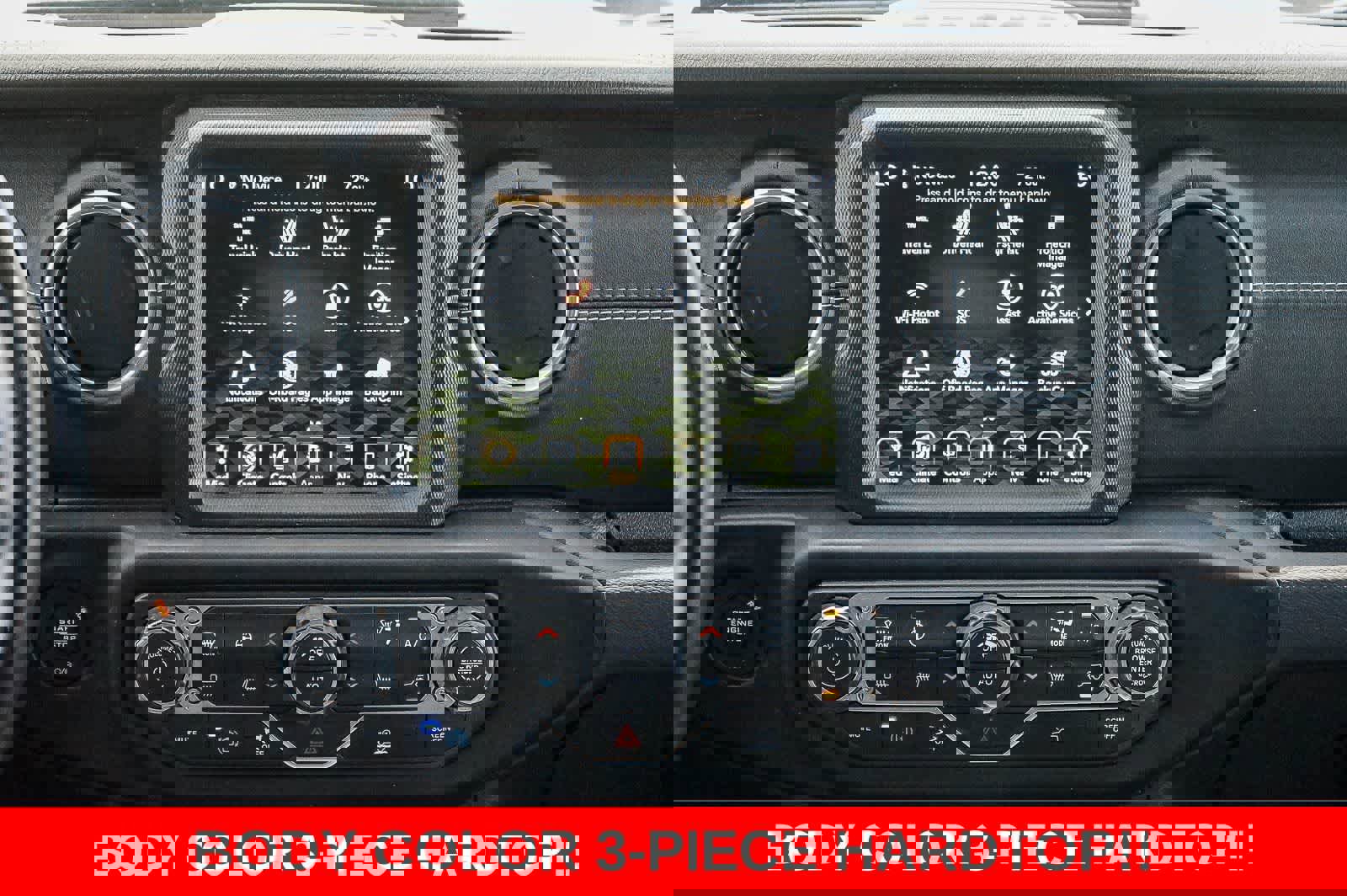 Used 2023 Jeep Wrangler Sahara w/ Cold Weather Group image 13