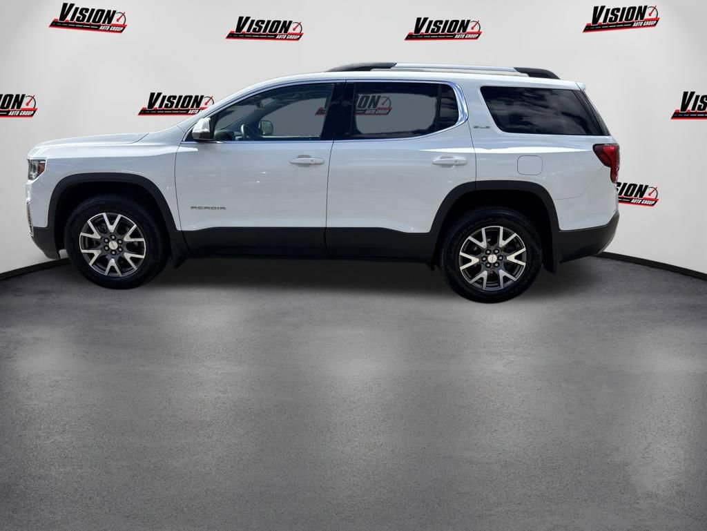 Used 2021 GMC Acadia SLE w/ Driver Convenience Package AWD/4WD image 8