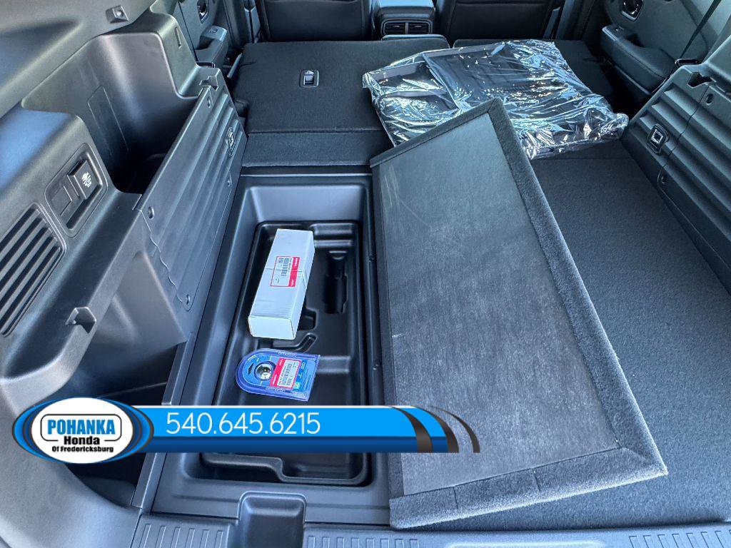 New 2026 Honda Passport TrailSport image 9