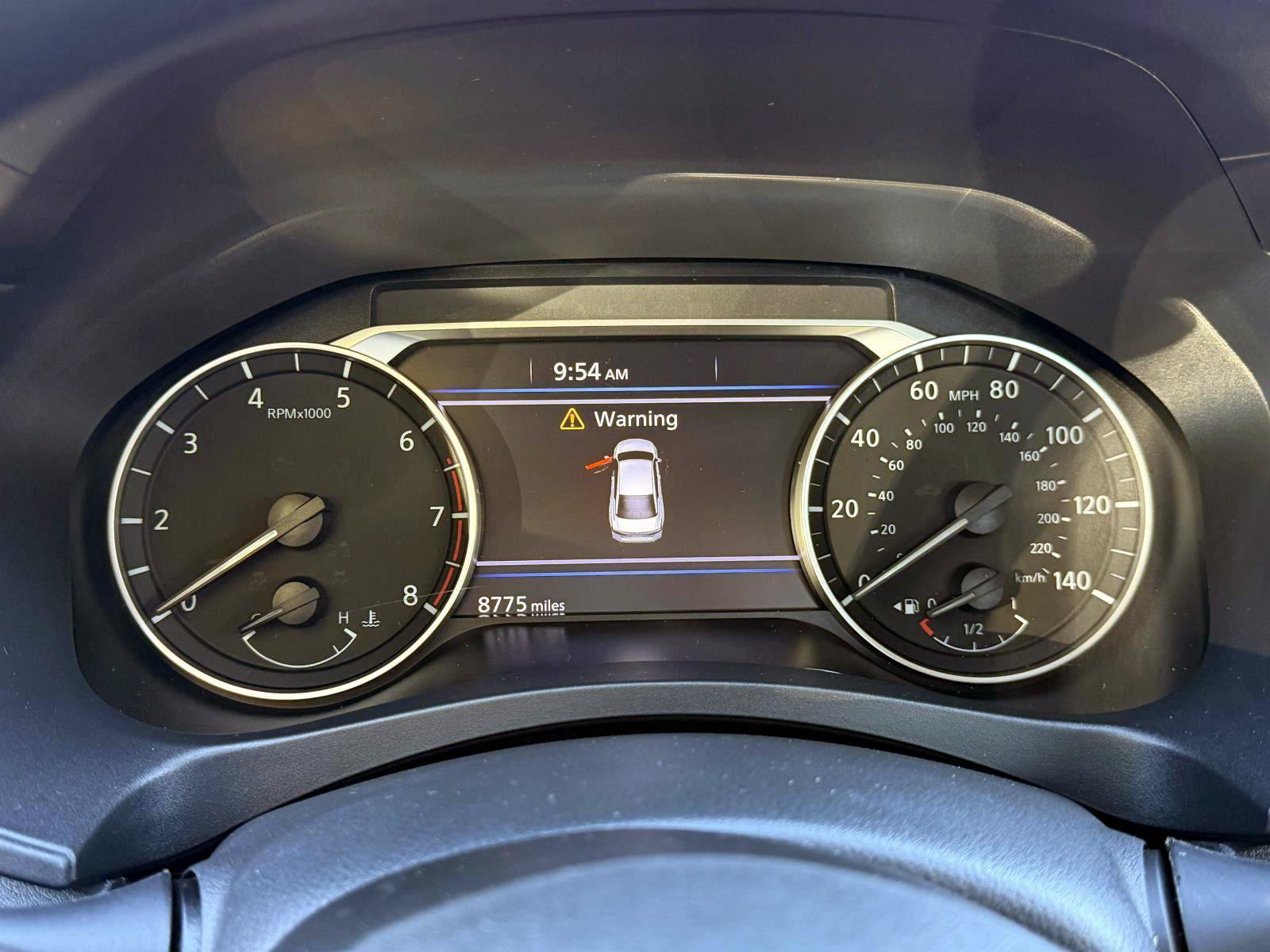 Used 2024 Nissan Altima 2.5 SV FWD image 22