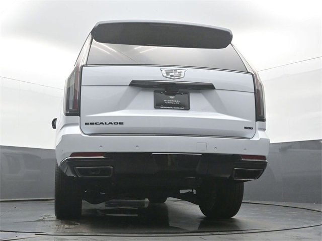 New 2026 Cadillac Escalade Platinum Sport image 52