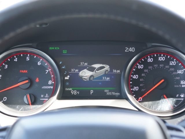 Used 2021 Toyota Camry XSE w/ Carpet Mat Package (TMS) FWD image 20