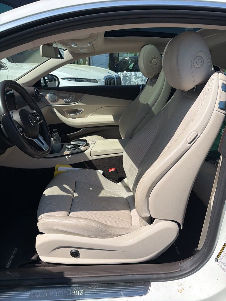 Used 2019 Mercedes-Benz E 450 Coupe image 5