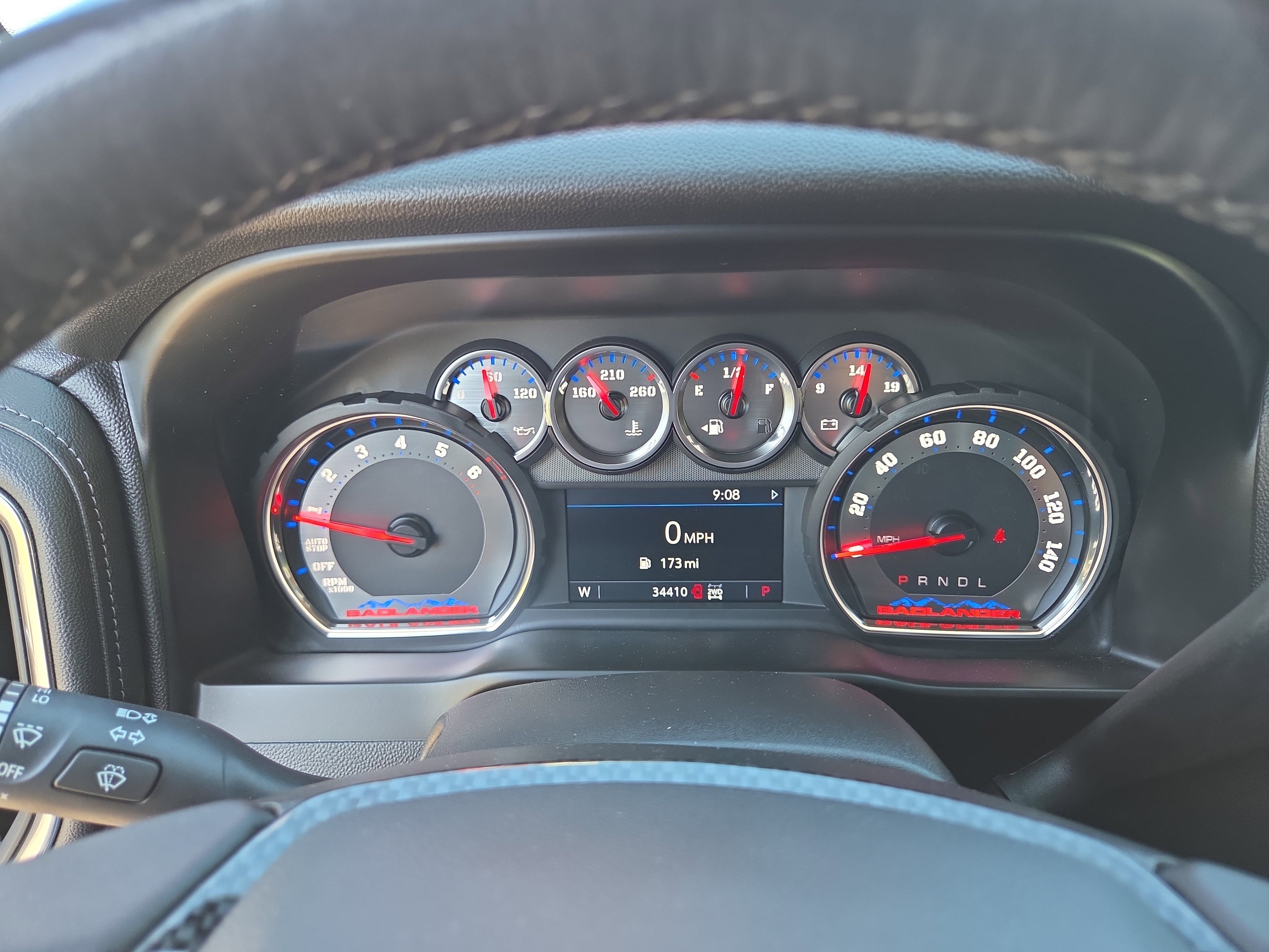 Used 2021 Chevrolet Silverado 1500 RST w/ Convenience Package II AWD/4WD image 25