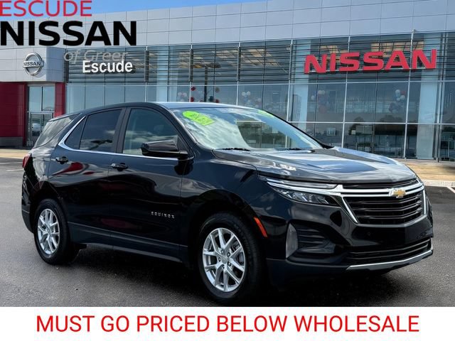 Used 2024 Chevrolet Equinox LT FWD image 1