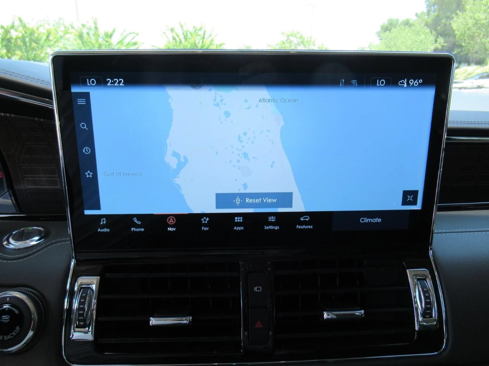 Used 2023 Lincoln Navigator L Black Label AWD/4WD image 26