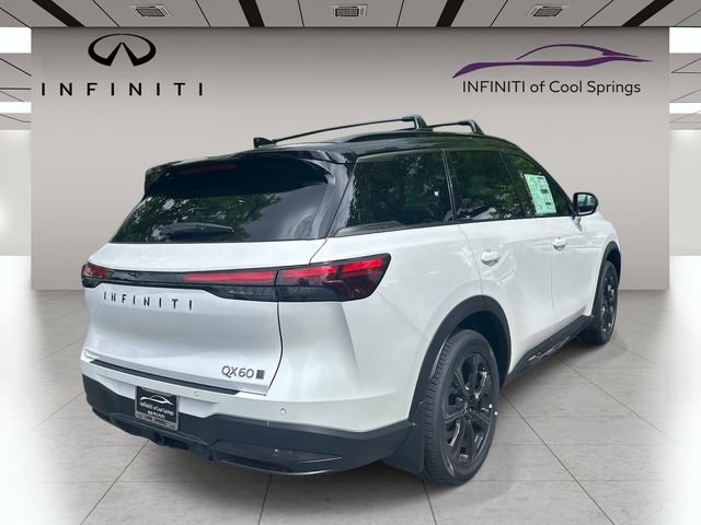 New 2027 INFINITI QX60 Autograph AWD/4WD image 7