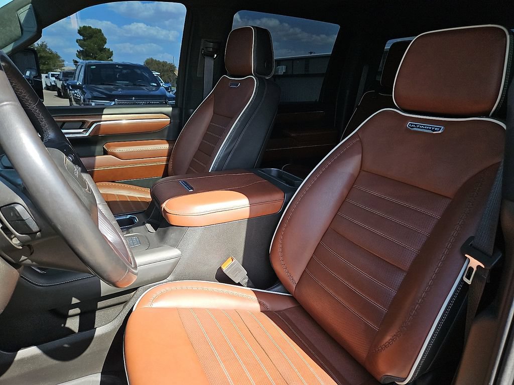 Used 2024 GMC Sierra 2500 Denali Ultimate AWD/4WD image 20
