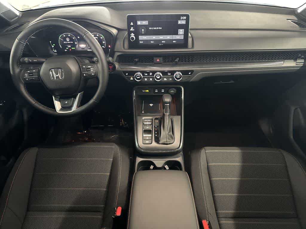 New 2026 Honda CR-V TrailSport image 23