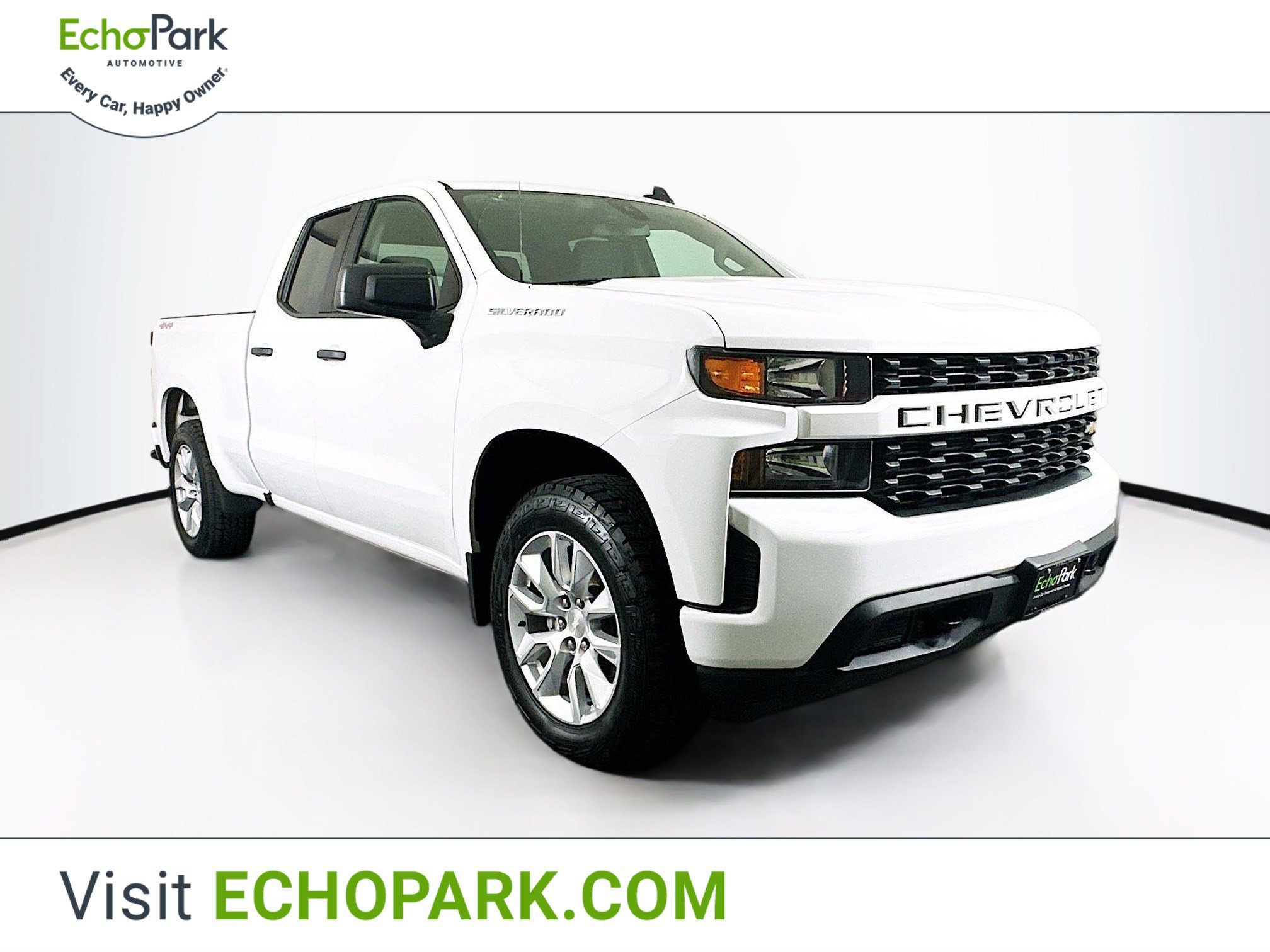 Used 2022 Chevrolet Silverado 1500 Custom w/ Safety Confidence Package