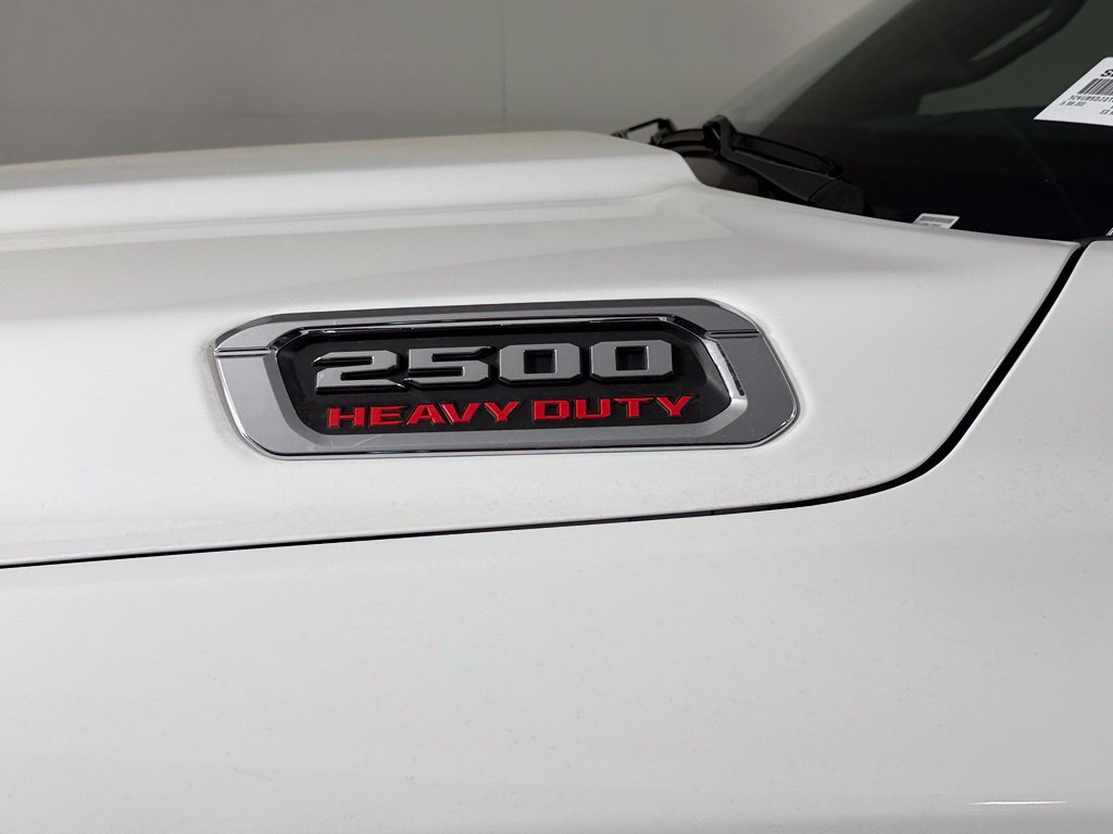 Used 2026 RAM 2500 Big Horn AWD/4WD image 11