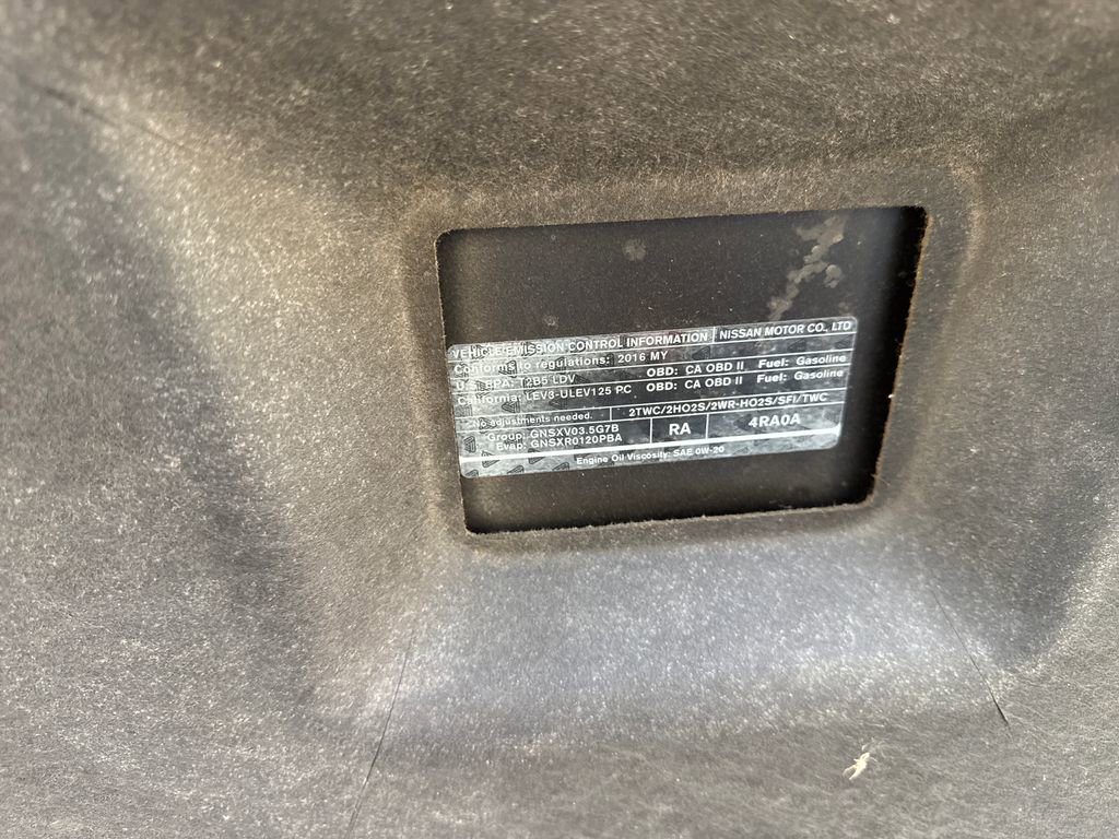 Used 2016 Nissan Maxima 3.5 SV FWD image 42