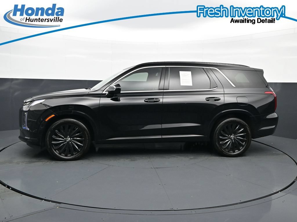Used 2025 Hyundai Palisade Calligraphy AWD/4WD image 6