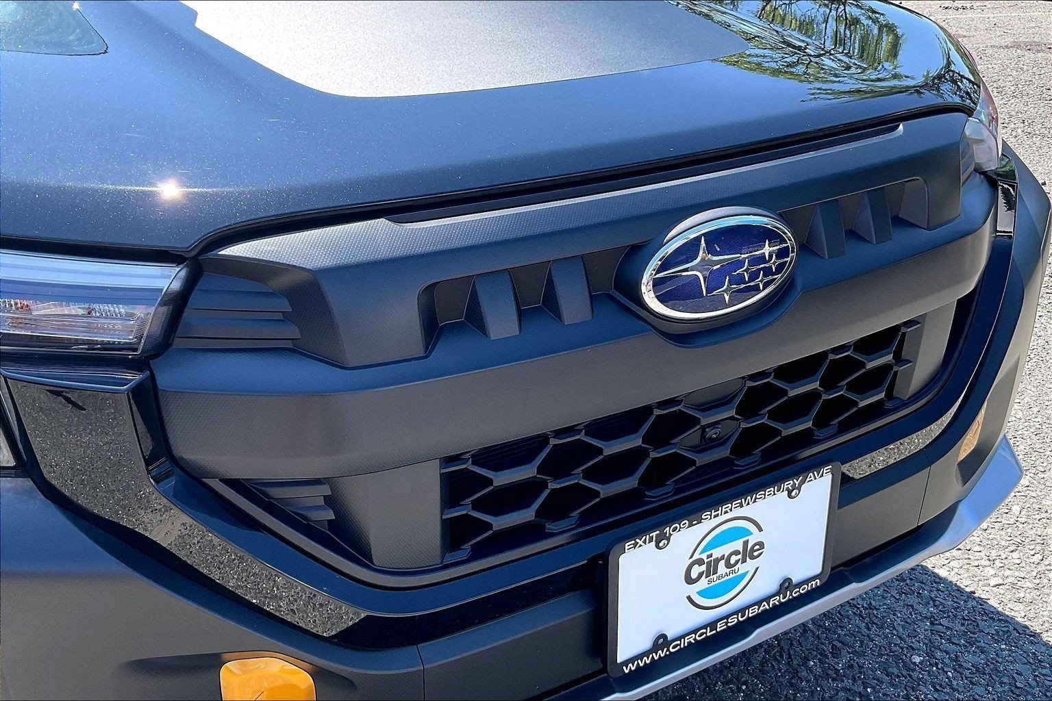 Certified 2026 Subaru Forester Wilderness AWD/4WD image 31