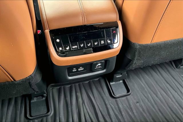 Used 2025 INFINITI QX60 Autograph w/ Lighting Package (N94) image 34